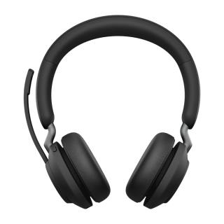 Słuchawki bezprzewodowe z mikrofonem Jabra Evolve2 65 Link380c MS Stereo Black