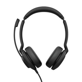 Słuchawki z mikrofonem Jabra Evolve2 30 USB-C UC Stereo przewodowe