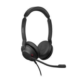 Słuchawki z mikrofonem Jabra Evolve2 30 USB-A UC Stereo przewodowe