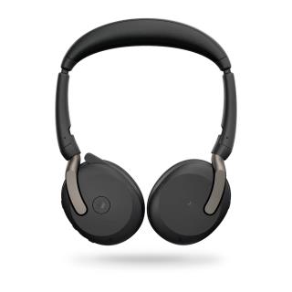 Słuchawki z mikrofonem Jabra Evolve2 65 Flex MS Stereo Bluetooth