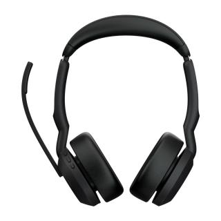 Słuchawki z mikrofonem Jabra Evolve2 55 MS Stereo USB-C