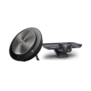 Zestaw do wideokonferencji Jabra Panacast Meet Anywhere Panacast + Speak 750 MS