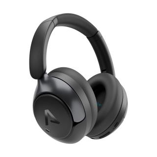 Słuchawki bezprzewodowe LAMAX HighComfort2 ANC Black Bluetooth 5.4 do 57 godzin tryby EQ