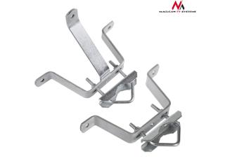 Uchwyt Maclean MCTV-555 do mocowania masztu antenowego 10cm