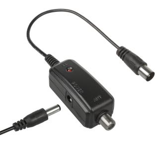 Adapter zasilający do anteny DVB-T Maclean MCTV-697 przez złącze USB 5V