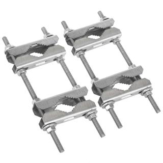 Cybant Maclean MCTV-922 podwójny zacisk do masztu, łącznik