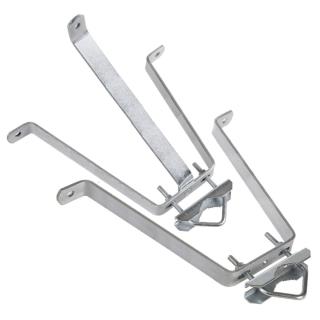 Uchwyt do mocowania masztu antenowego Maclean MCTV-934 40cm