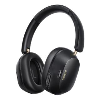 Słuchawki z mikrofonem Ugreen HiTune Max 5C HP203 35758 Bluetooth 5.4 Hybrid ANC czarne