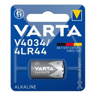 Bateria VARTA V4034 4LR44