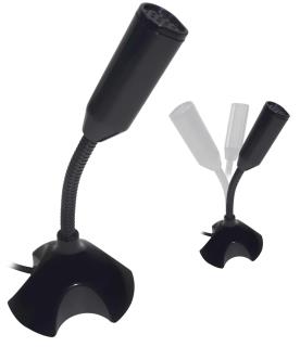 Mikrofon Vakoss Komputerowy AK-311 Jack 3,5mm 