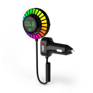 Zestaw głośnomówiący z transmiterem FM Xblitz X750