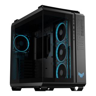 Obudowa Asus TUF GAMING GT502 HORIZON TG ARGB BLACK ATX