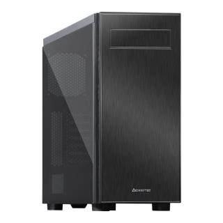 Obudowa Chieftec HAWK AL-02B-TG-OP ATX bez okna bez zasilacza