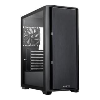 Obudowa Chieftec Pro Midi TG AS-02B-TG-OP ATX z oknem bez zasilacza