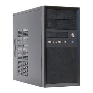 Obudowa Chieftec CT-01B-OP mATX bez zasilacza