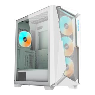 Obudowa Gigabyte C301 GLASS WHITE V2 E-ATX z oknem bez zasilacza