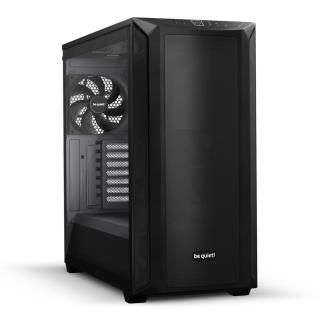 Obudowa be quiet! Shadow Base 800 Black E-ATX Midi z oknem bez zasilacza