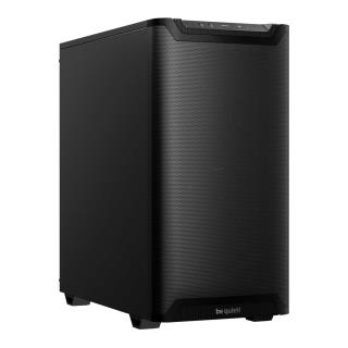 Obudowa be quiet! Pure Base 501 Airflow Black ATX Midi bez okna bez zasilacza