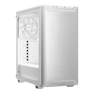 Obudowa be quiet! Pure Base 501 Airflow Window White ATX Midi z oknem bez zasilacza