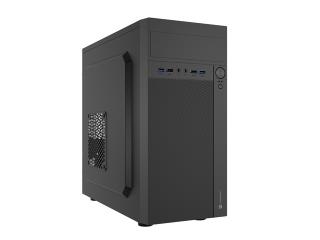 Obudowa Natec Helix mATX Mini Tower (USB 3.0) czarna