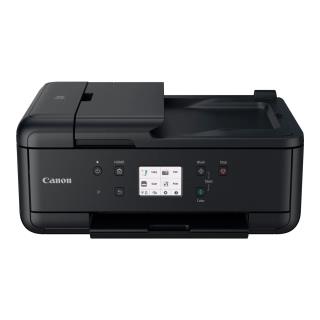 Urządzenie wielofunkcyjne Canon Pixma TR7650 (4452C026) 4w1 czarne