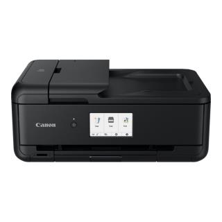 Urządzenie wielofunkcyjne Canon PIXMA TS9550a (2988C036) 3 w 1 czarne
