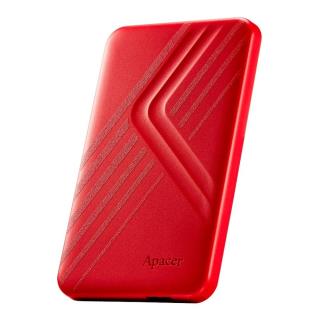 Dysk zewnętrzny Apacer AC236 2TB 2,5" USB 3.2 gen. 1 Czerwony