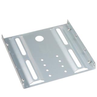 Adapter redukcja HDD/SSD Maclean MC-655 sanki szyna 3,5" na 2,5" metalowy