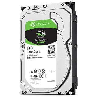 Dysk SEAGATE BarraCuda® ST2000DM005 2TB 3,5" 256MB SATA III