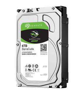 Dysk SEAGATE BarraCuda® ST6000DM003 6TB 3,5" 5400 256MB SATA III