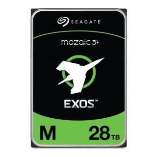 Dysk SEAGATE EXOS™ M 3+ ST28000NM003K 28TB 3,5" 512e 7200 512MB SATA III
