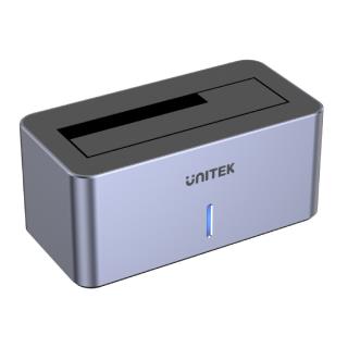 Stacja dokująca Unitek S1304A dyski HDD/SDD 2,5"/3,5", USB 3.1 