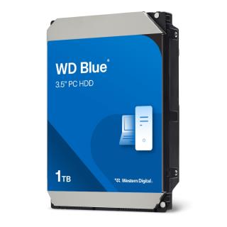 Dysk WD Blue™ WD10EARZ 1TB 3,5" 5400 64MB SATA III