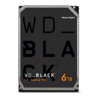 Dysk WD Black™ WD6004FZBX 6TB 3,5" 7200 256MB SATA III