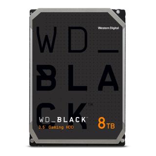 Dysk WD Black™ WD8002FZBX 8TB 3,5" 7200 256MB SATA III