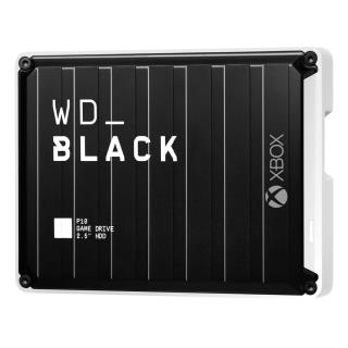 Dysk do gier WD BLACK P10 Game Drive for Xbox™ 2TB 2,5" USB 3.0 Czarno-biały