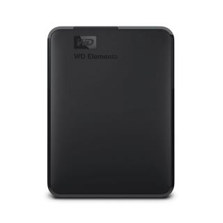 Dysk WD Elements Portable 5TB 2,5" USB 3.2 Gen 1 Black