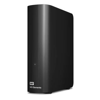 Dysk WD Elements Desktop 14TB USB 3.2 Gen 1 Czarny