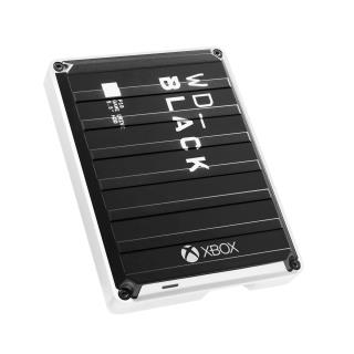 Dysk WD BLACK P10 for Xbox One™ 6TB 2,5" USB 3.2 Gen 1 Black-white