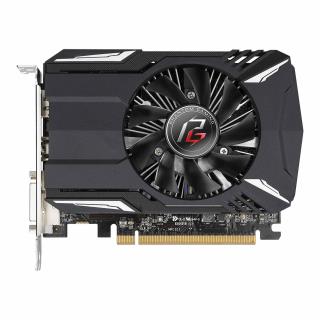 Karta VGA ASRock Phantom Gaming Radeon RX550 4GB GDDR5 128bit DVI+HDMI+DP PCIe3.0