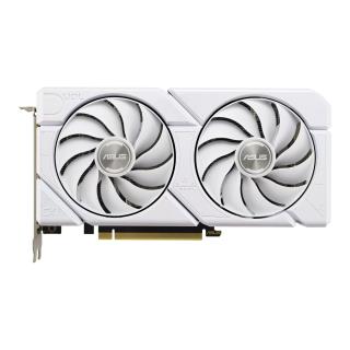 Karta VGA Asus Dual GeForce RTX  4060 EVO White OC 8GB GDDR6 128bit HDMI+3xDP PCIe4.0