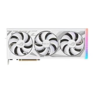 Karta VGA Asus GeForce RTX 4080 Super ROG-STRIX-RTX4080S-O16G-WHITE 16GB GDDR6X 256bit 2xHDMI+3xDP PCIe4.0