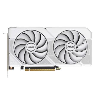 Karta VGA Asus GeForce RTX 5060 DUAL-RTX5060-O8G-WHITE Dual White OC Edition 8GB GDDR7 128bit HDMI+3xDP PCIe5.0