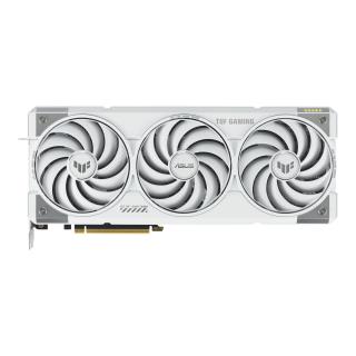 Karta VGA Asus GeForce RTX 5070 Ti TUF-RTX5070TI-O16G-WHITE-GAMING OC 16GB GDDR7 256bit 2xHDMI+3xDP PCIe5.0