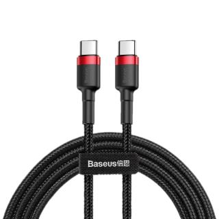 Kabel przewód USB-C PD 2.0 2m Baseus Cafule CATKLF-H91 Quick Charge 3.0 3A z obsługą szybkiego ładowania 60W