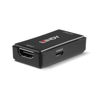 Repeater HDMI LINDY HDMI 4K60, 50m