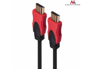 Kabel HDMI Maclean MCTV-706 HDMI 2.0 (M) - HDMI 2.0 (M) 1.8m 30AWG 4K 60Hz 