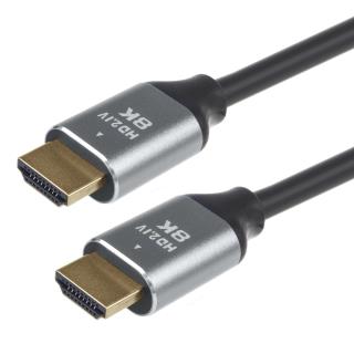 Kabel przewód HDMI 2.1a Maclean MCTV-442, 3m, 8K