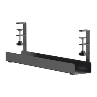 Organizer kabli i przewodów Neomounts ADS07-121BL Czarny