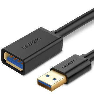 Przedłużacz USB 3.0 Ugreen US129 30125 0,5m